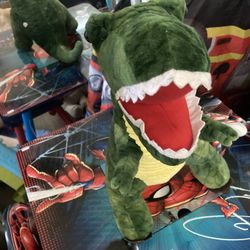 Dinosaur Stuffed Animal 