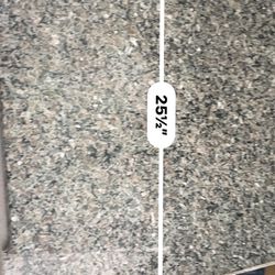 38 Inch Granite Slab 