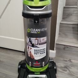 Bissell Clean View Vacuum