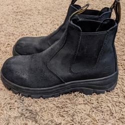 Nonslip Work Boots w/ Composite Toe