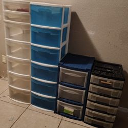 Storage Bins 