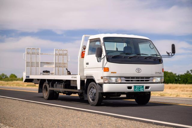 1997 Toyota Dyna