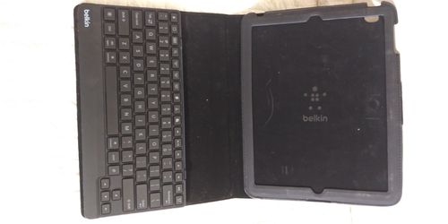 Belkin Bluetooth keyboard for Ipad