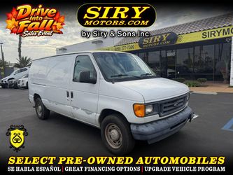 2004 Ford E-150