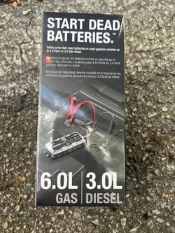 Battery Starter