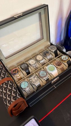 Any watches I can get or already have