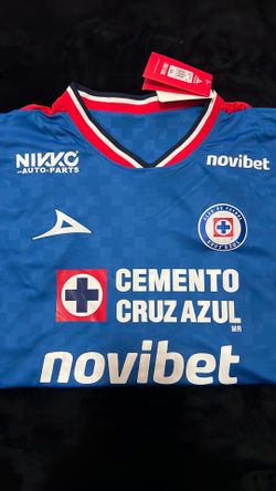 Cruz Azul 25/26 Home Jersey