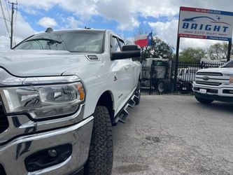 2021 Ram 2500 Crew Cab