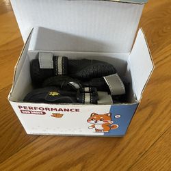 QUMY Dog Shoes for Small Dog Boots & Paw Protectors for Winter Snowy Day, Summer Hot Pavement, Waterproof in Rainy Weather, Outdoor Walki