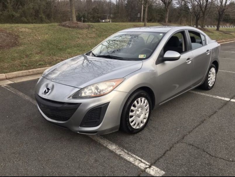 2010 Mazda Mazda3