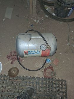 Air tank
