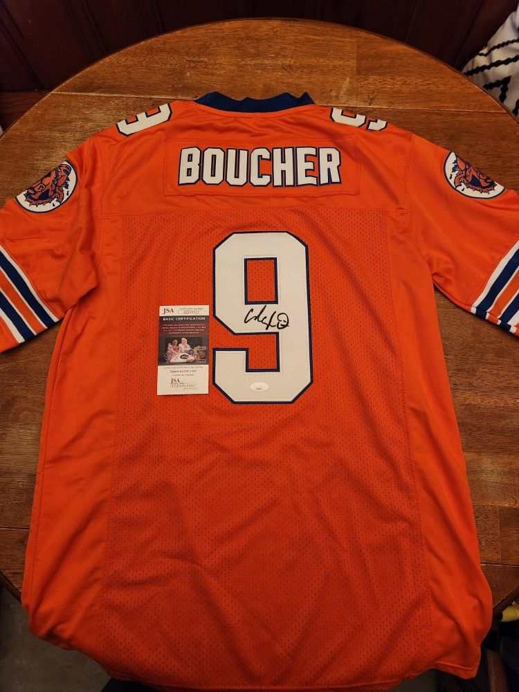 Adam Sandler Signed Jersey