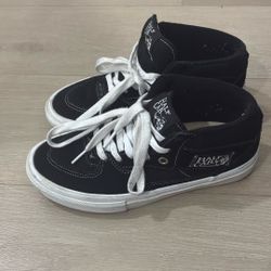 Vans Half Cab