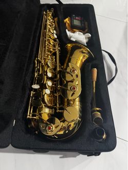 Saxofón