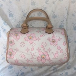 ORIGINAL LOUIE VITTON BAG BLOSSOM COLLECTION! 