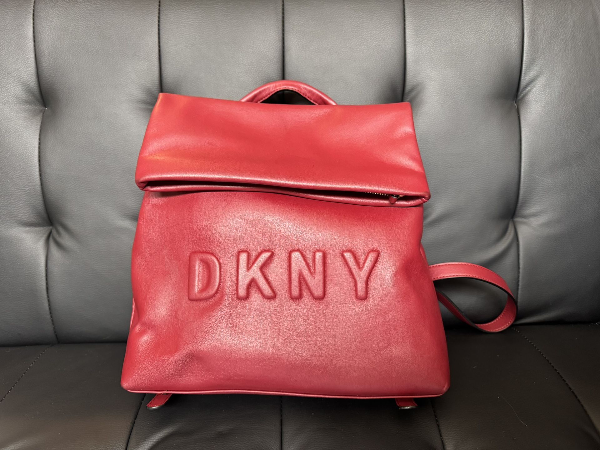 DKNY Purse Backpack