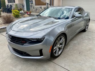 2022 Chevrolet Camaro
