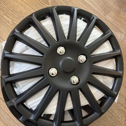 Hubcaps 15” 