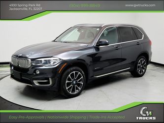 2017 BMW X5