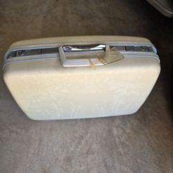 Samsonite Vintage Hardshell Suitcase Luggage 