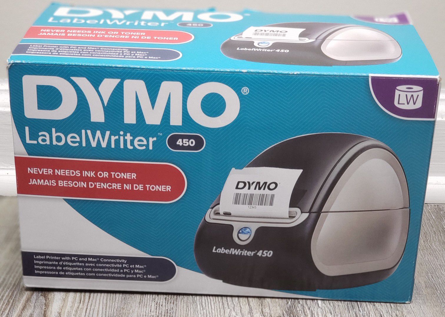 Dymo Labelwriter 450