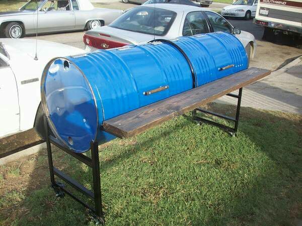 Double Barrel BBQ