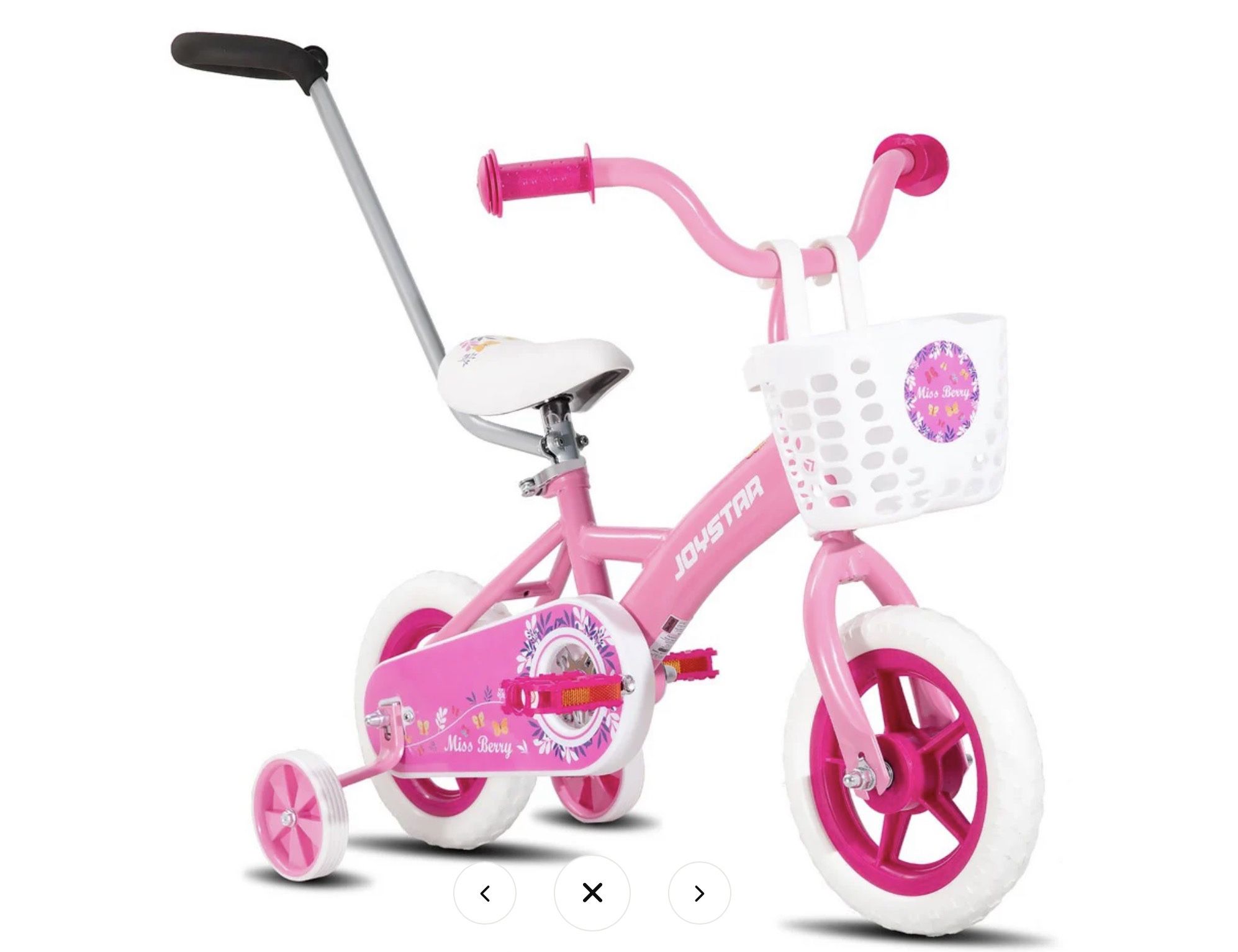 Miss Berry Kids Bike for 1-4 yrs Girls