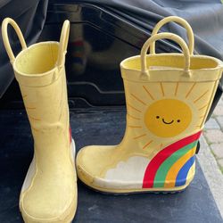 Rain Boots 