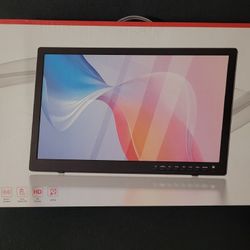 NORTHING 17.2 PORTABLE TV