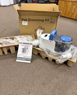 Let grooming kit