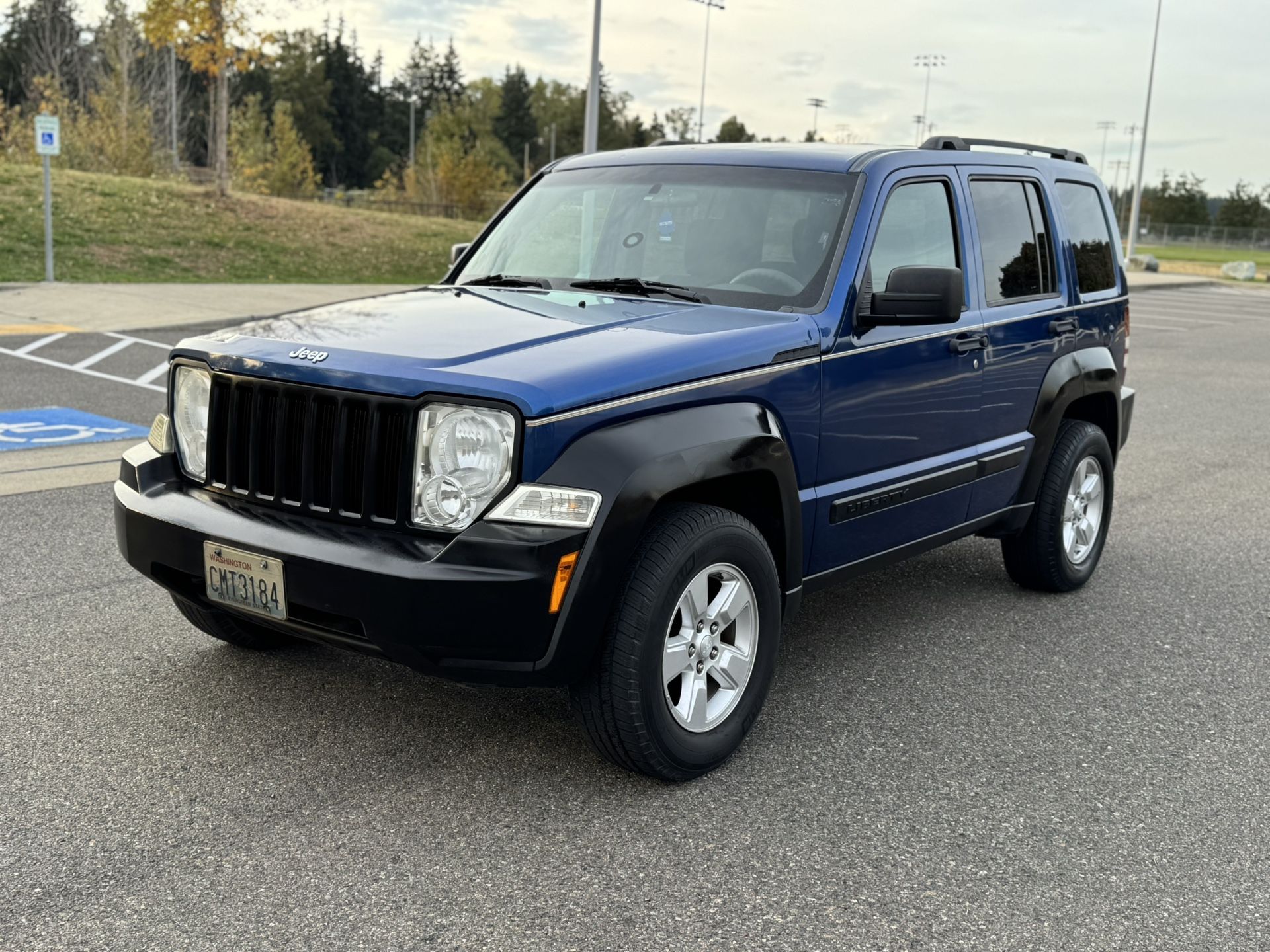 2009 Jeep Liberty