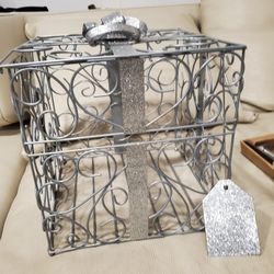 Wedding Card Gift Box 