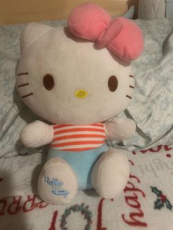 Hello Kitty Large Plush