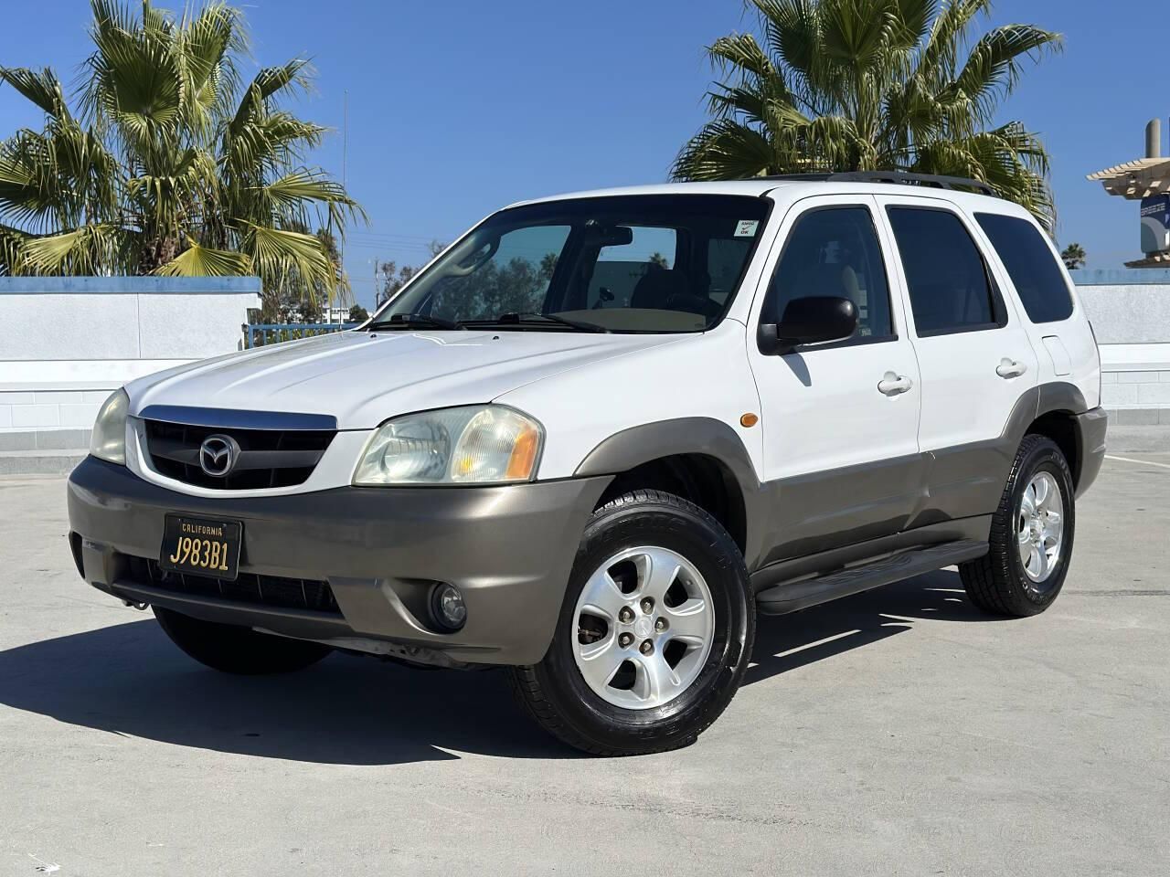 2002 Mazda Tribute