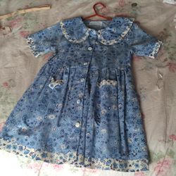 Girls Dress 4/5