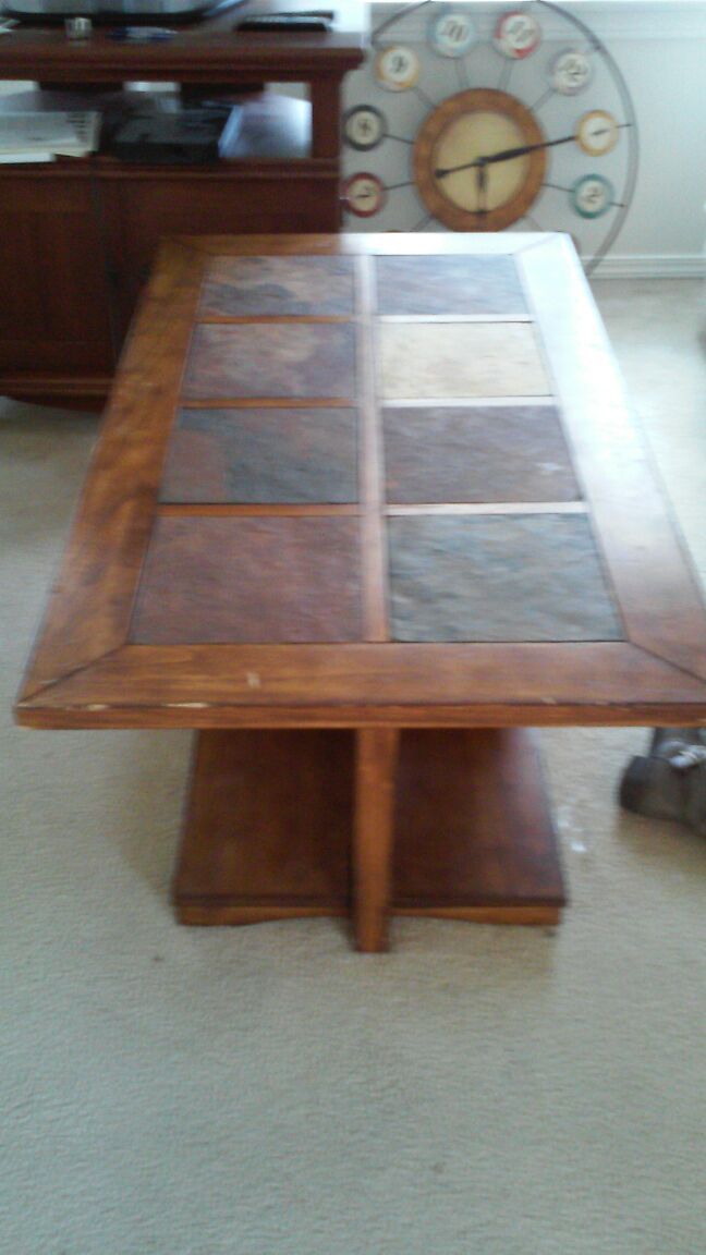 Coffee table