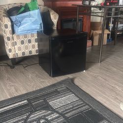 Small Refrigerator 