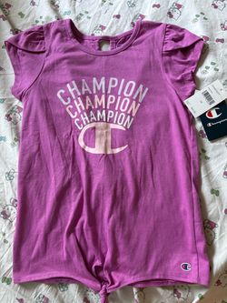 New Champion Girls Outfit