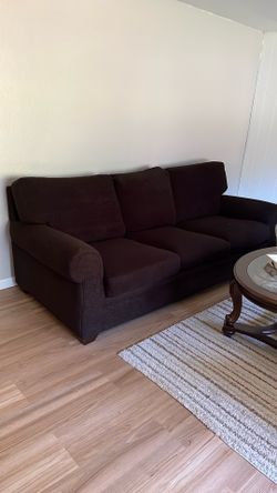 Savory Three Seat Sofia By American Leather