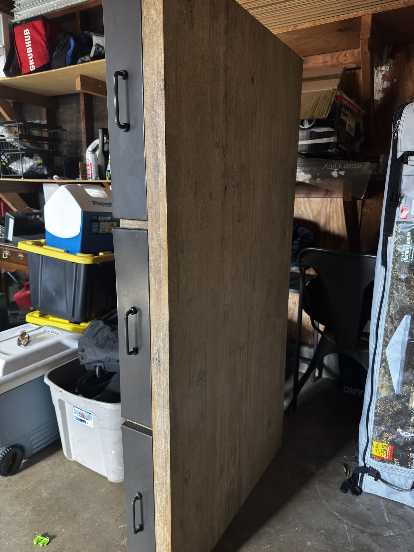 Large Office Desk - From Living Spaces