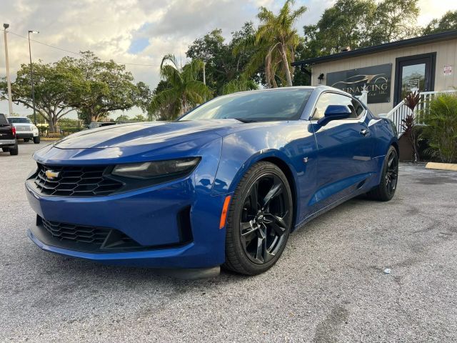 2020 Chevrolet Camaro