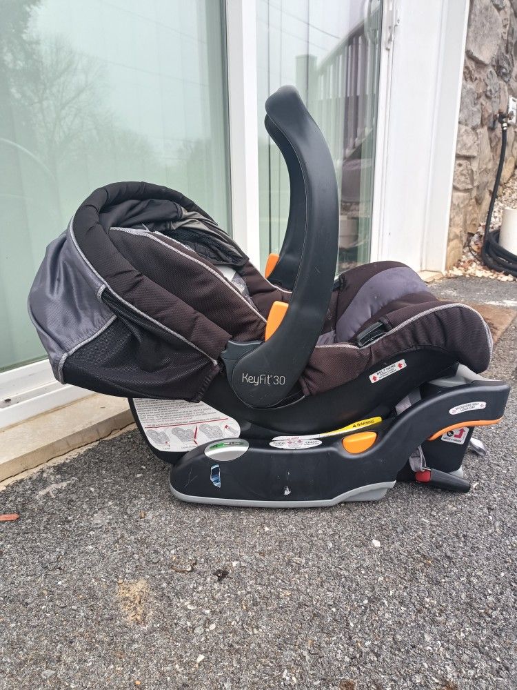Car seat for infant