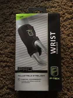 Wrist stabilizer