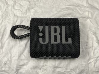 JBL Go 3 Portable Wireless Bluetooth Speaker