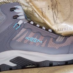 Keen Utility Work Shoes Size 10 Womens