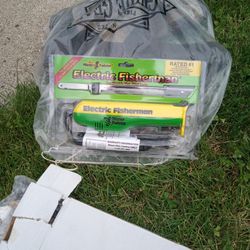 Electric Fisherman Fillet Knife 