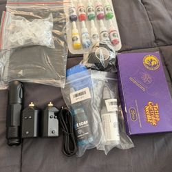 Tattoo Kit 
