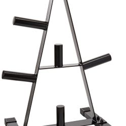 CAP Barbell Olympic 2-Inch Plate Rack