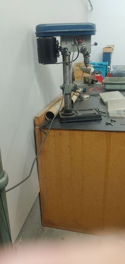 Drill press