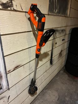 Black and decker weed eater 40v